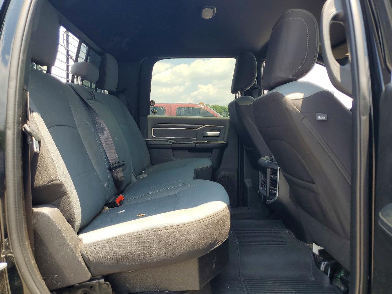 2022 Dodge RAM 3500 BIG HORN/LONE Star