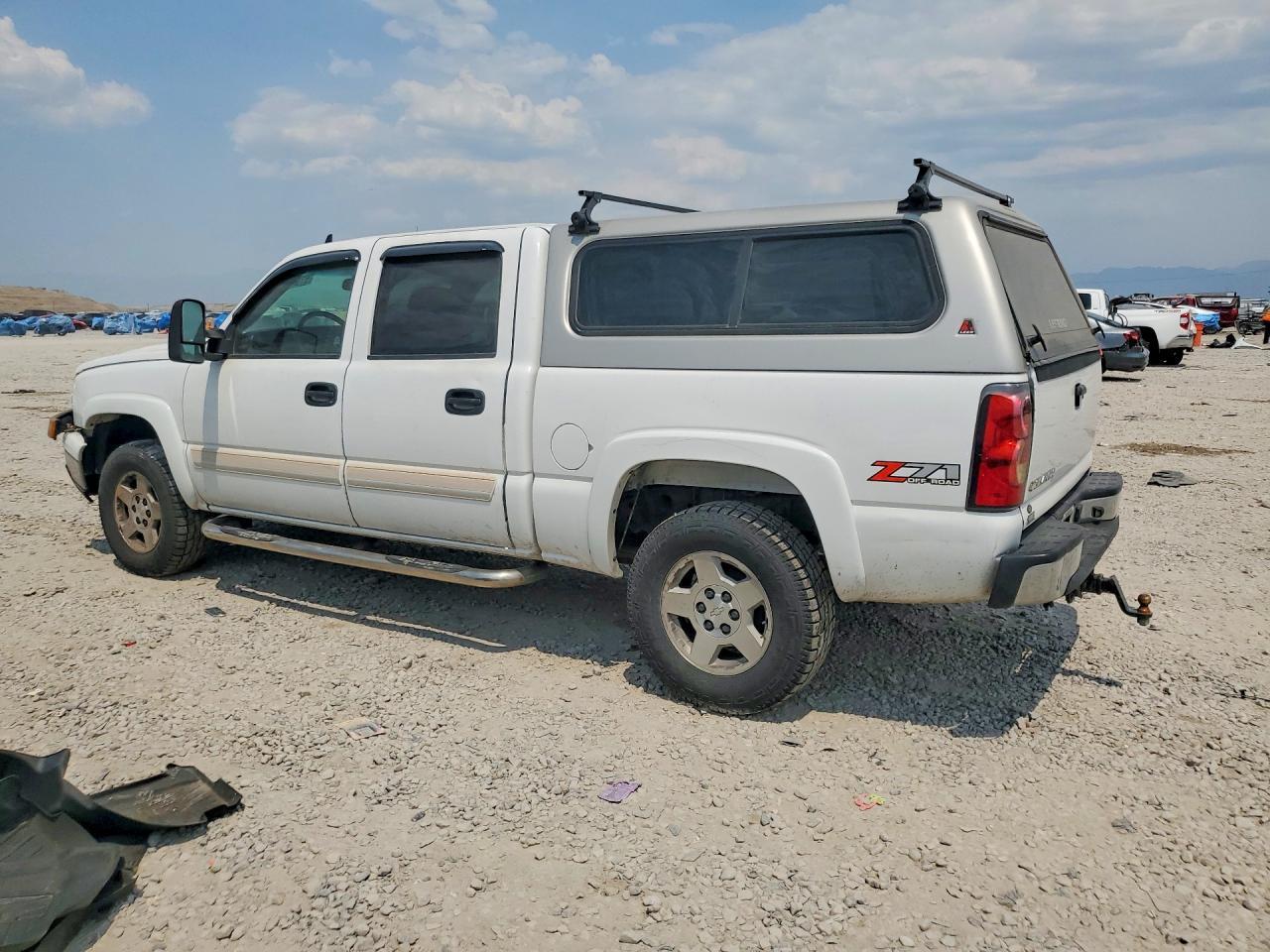 2006 Chevrolet Silverado K1500
