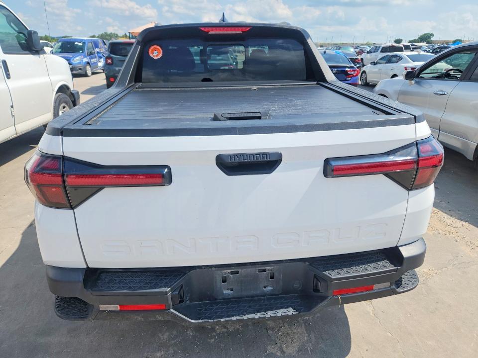 2024 Hyundai Santa Cruz SEL