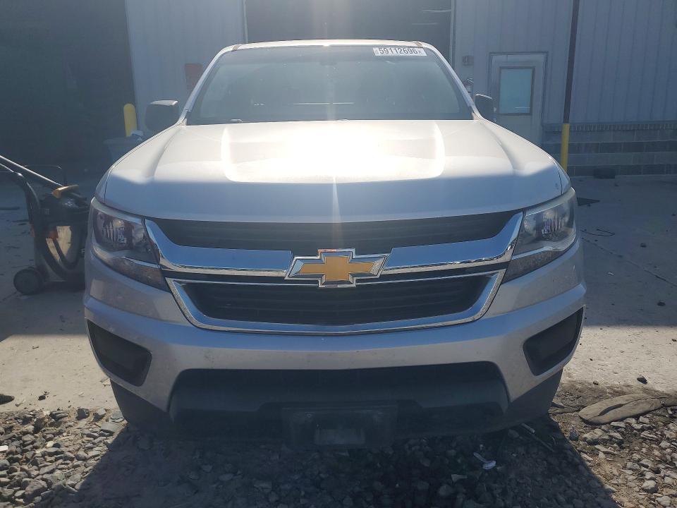 2017 Chevrolet Colorado
