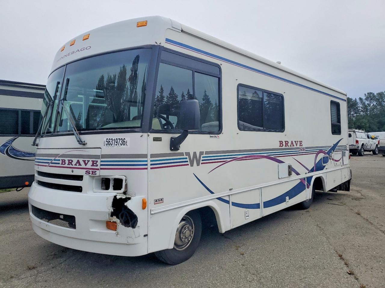 2000 Winnibago 2000 Winnebago Brave SE RV