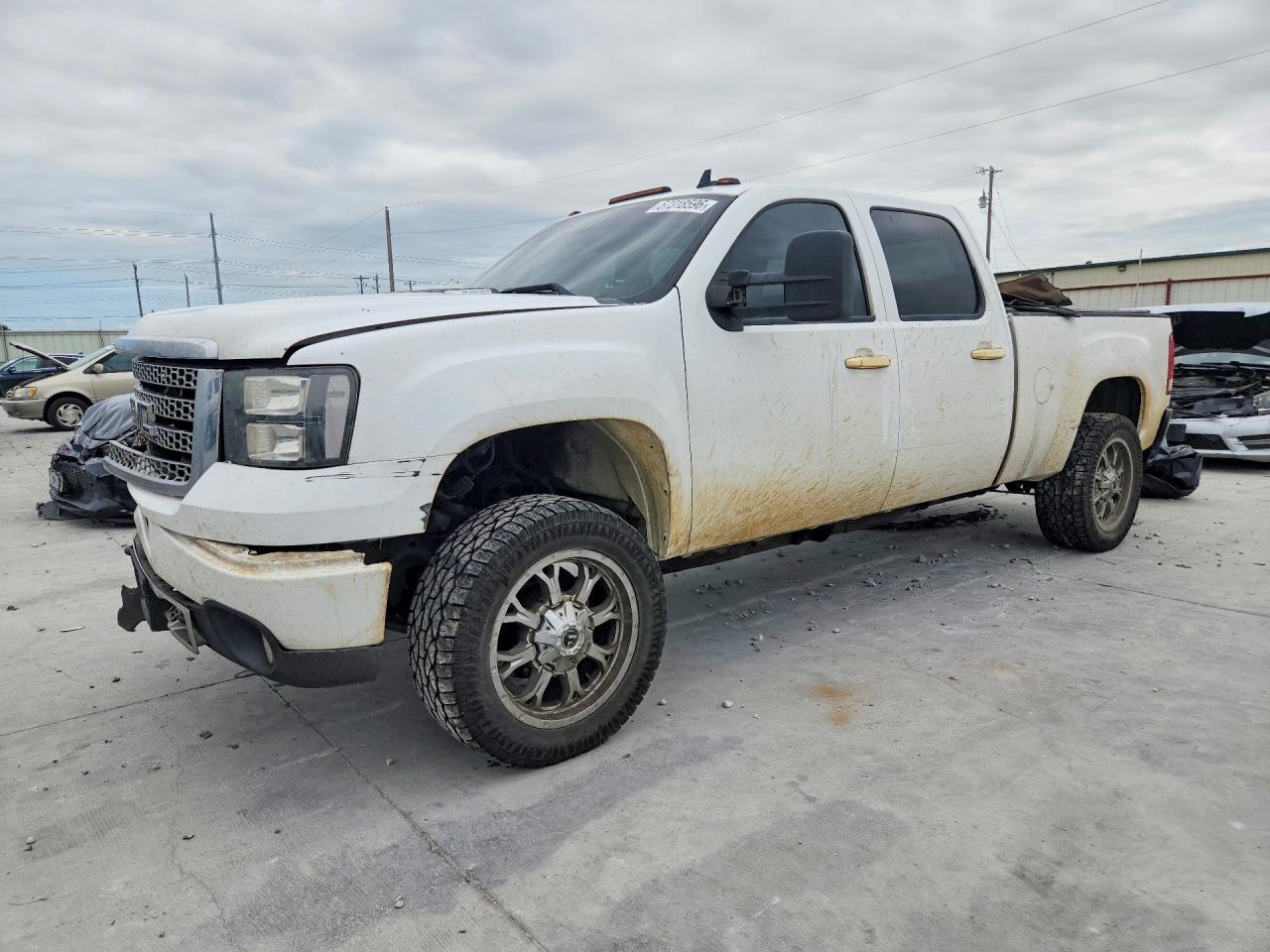 2011 GMC Sierra K2500 Denali