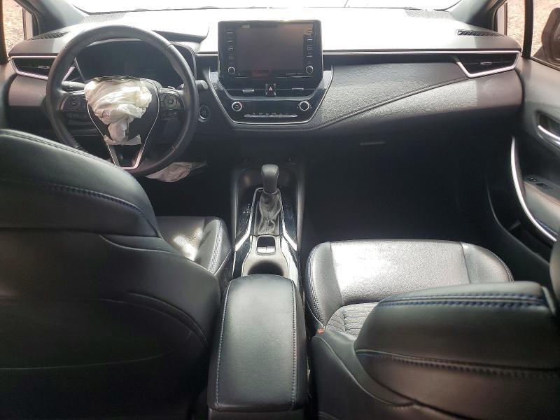 2022 Toyota Corolla xse