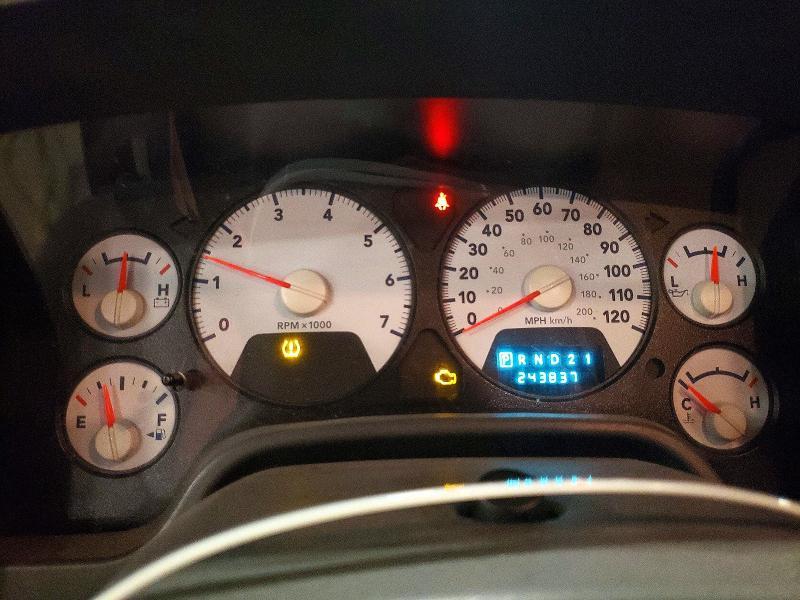 2008 Dodge RAM 1500