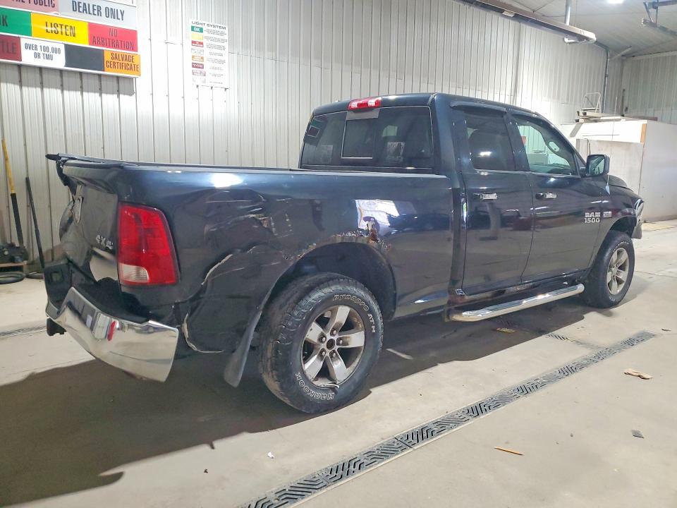 2013 Dodge RAM 1500 SLT