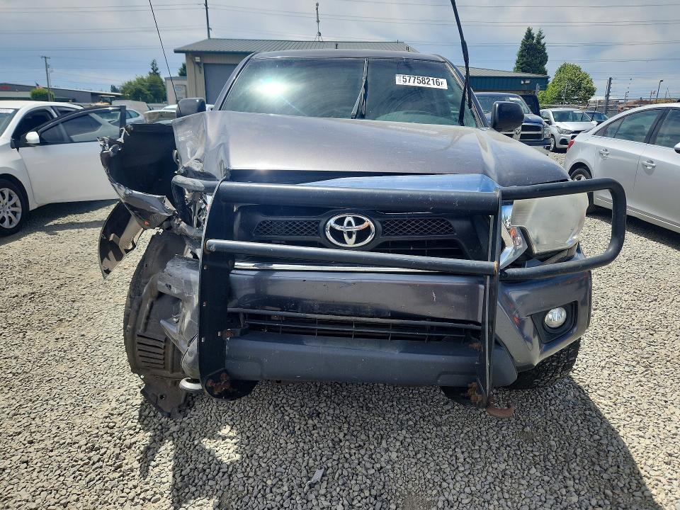 2012 Toyota Tacoma V6