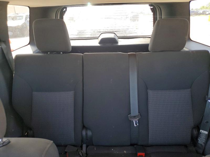 2010 Jeep Liberty Renegade