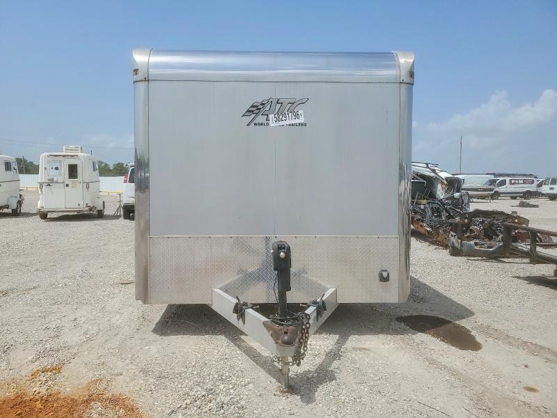 2018 Aluminum Trailer Co 2018 Aluminum RAVAB8524+0_2T5.2K Enclosed Cargo TR