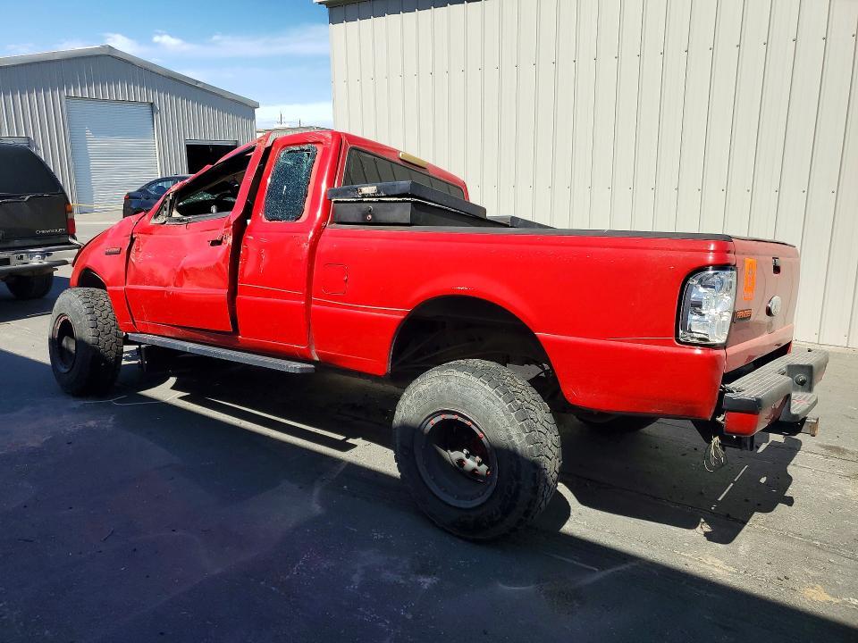 1999 Ford Ranger Super cab