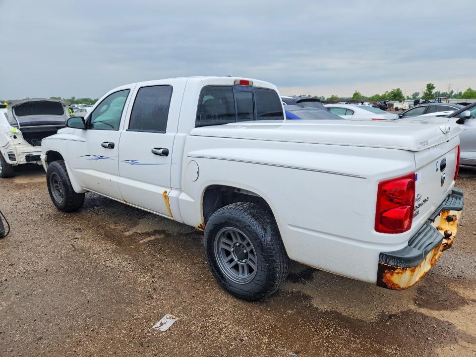 2007 Dodge Dakota Quad SLT