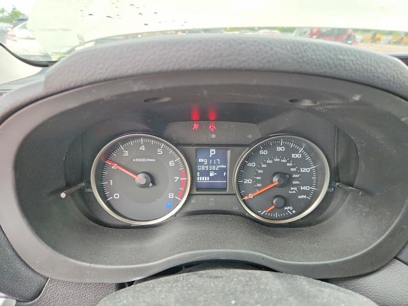 2015 Subaru Xv Crosstrek 2.0 Premium