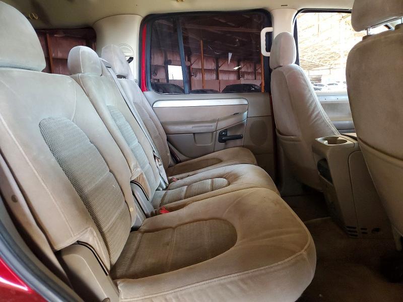 2004 Ford Explorer xlt