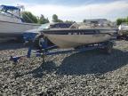 2002 Crestliner Boat
