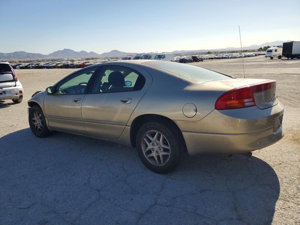 2003 Dodge Intrepid se