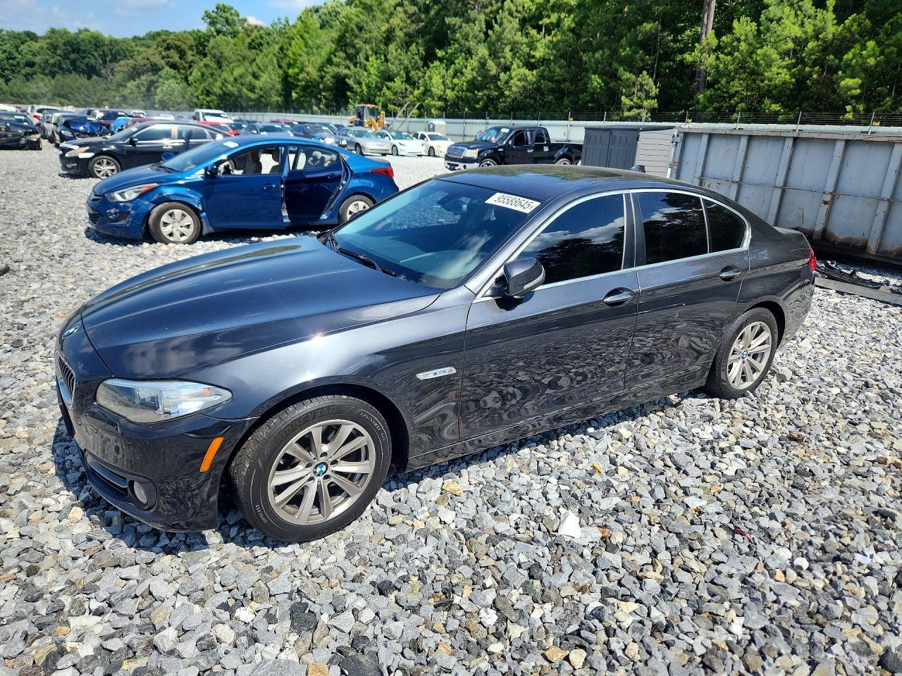 2015 BMW 528 i