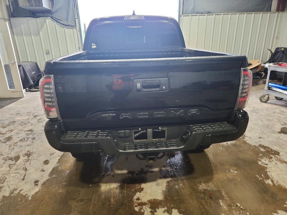 2020 Toyota Tacoma Limited