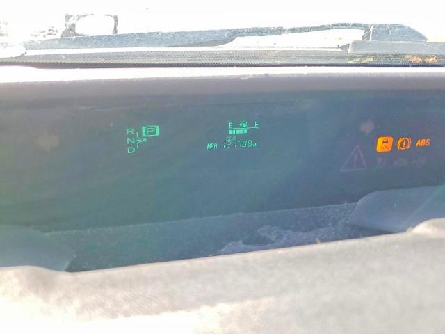 2007 Toyota Prius Base