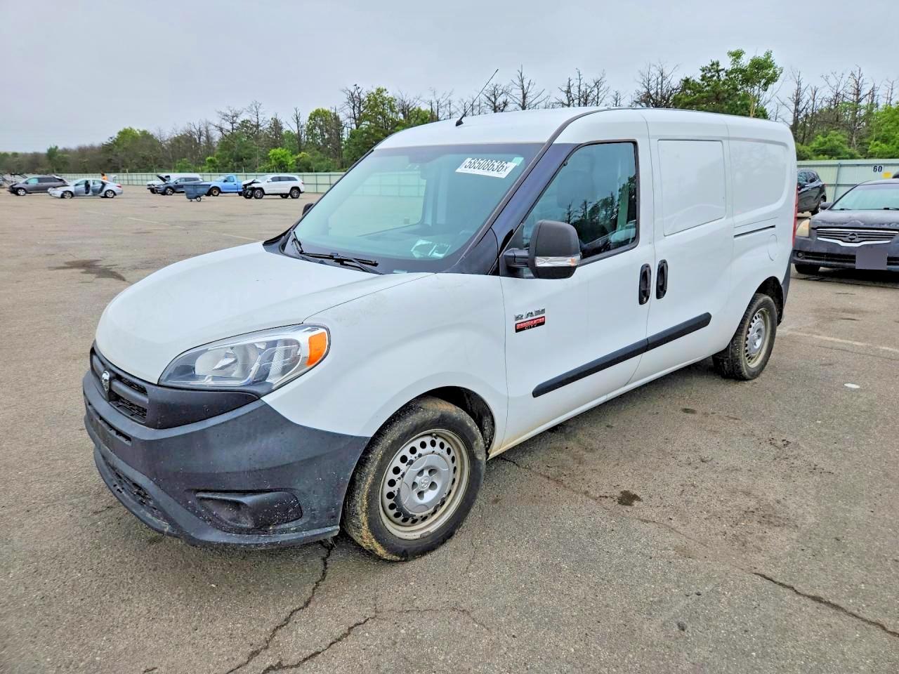 2017 Dodge RAM Promaster City