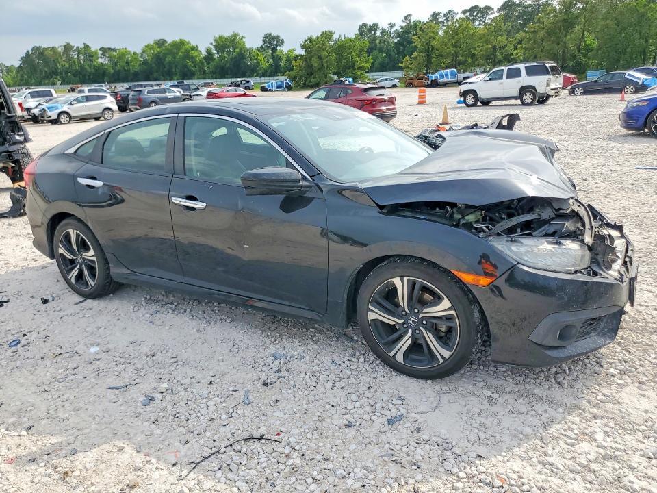 2017 Honda Civic Touring