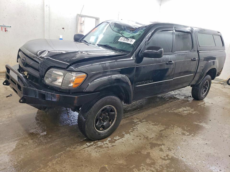 2006 Toyota Tundra Double Cab SR5