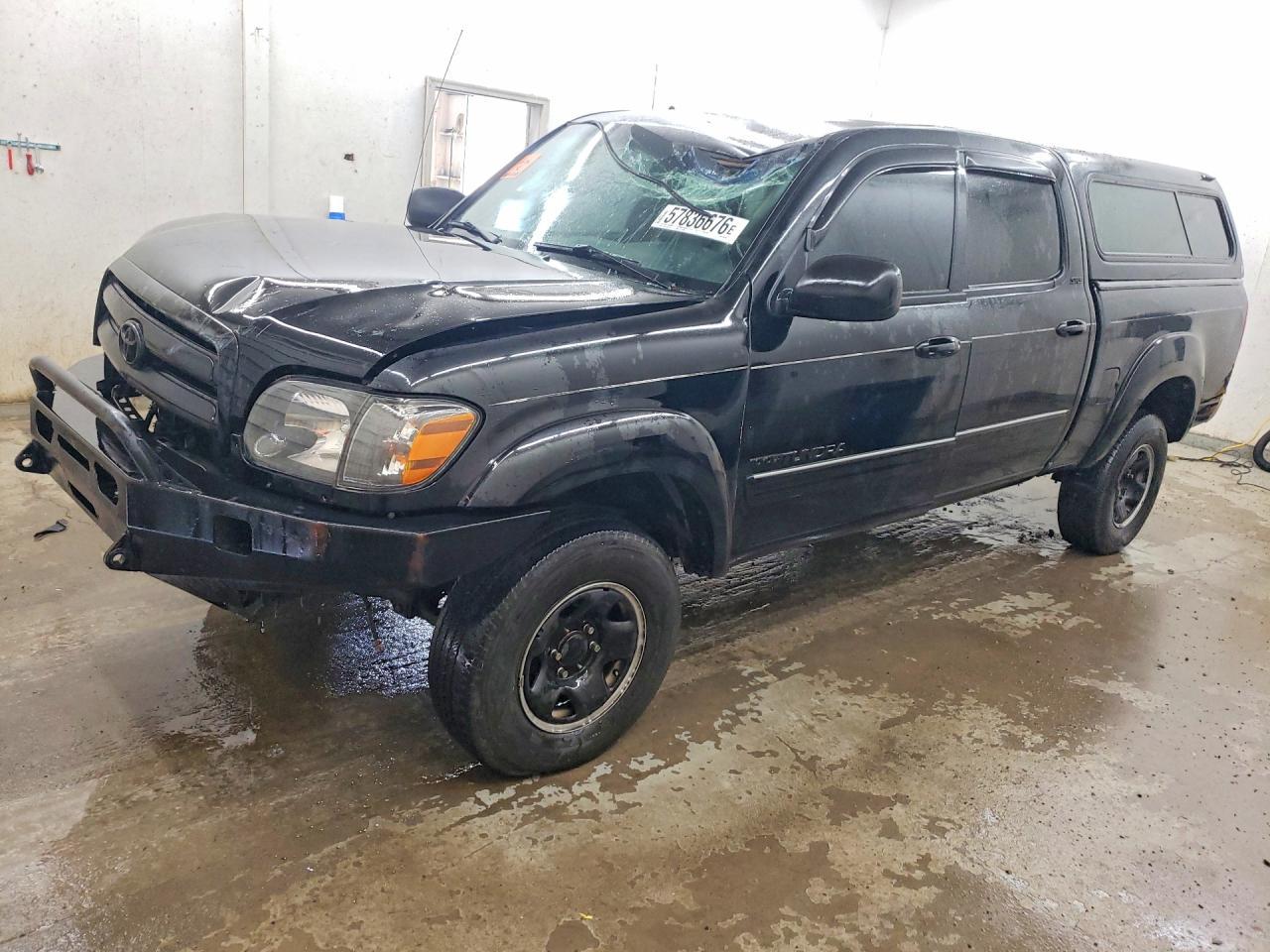 2006 Toyota Tundra Double Cab SR5