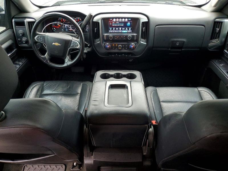 2017 Chevrolet Silverado K1500 LT