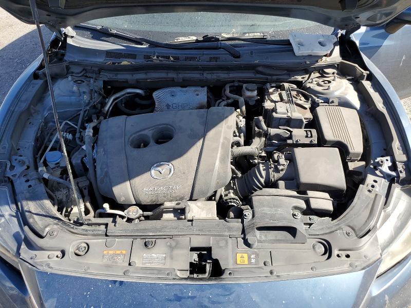 2014 Mazda 6 Grand Touring
