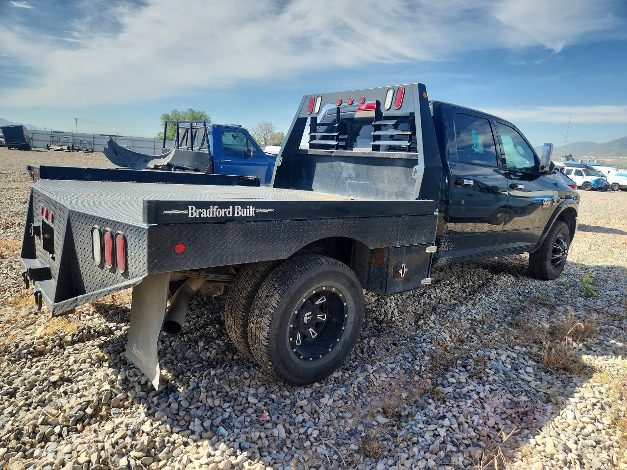 2012 Dodge RAM 3500 Laramie