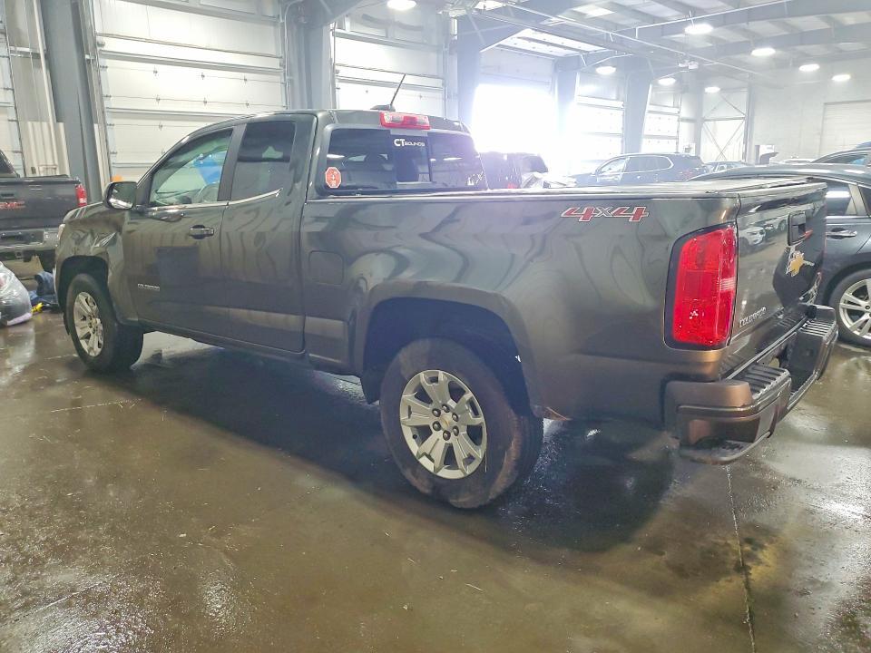 2018 Chevrolet Colorado LT
