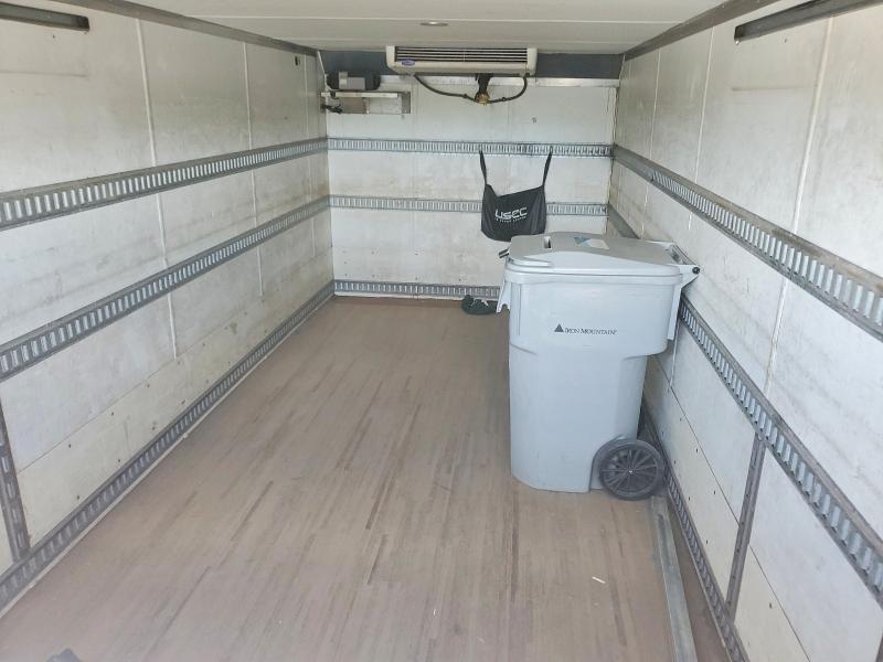 2016 Hino 258/268 Refrigerated BOX Truck