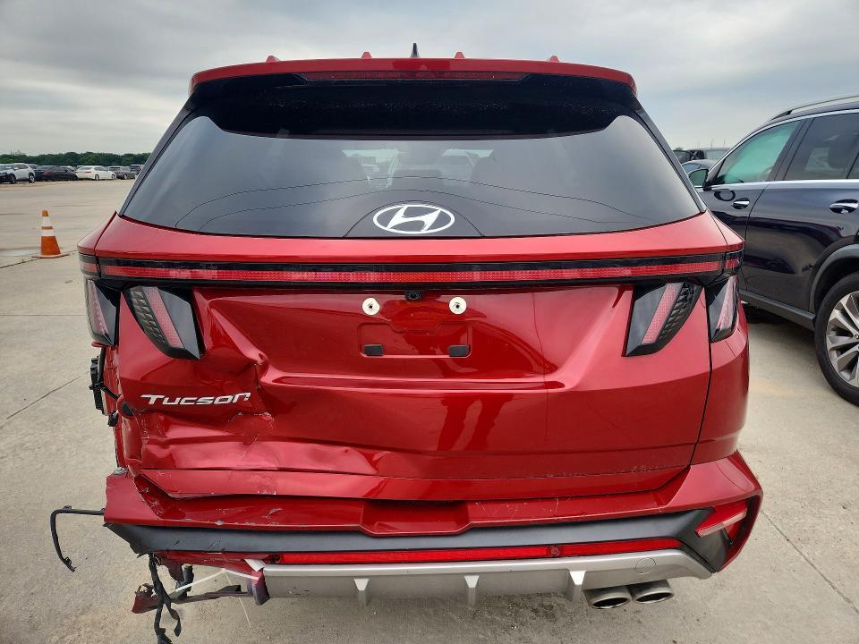 2023 Hyundai Tucson n Line