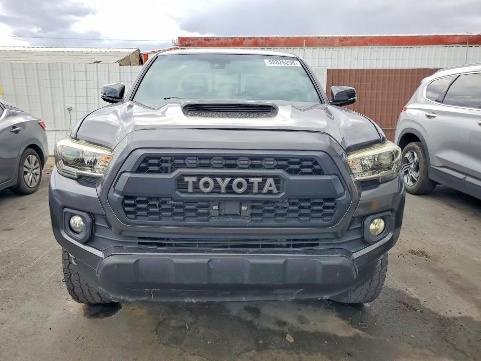 2022 Toyota Tacoma TRD OFF-Road