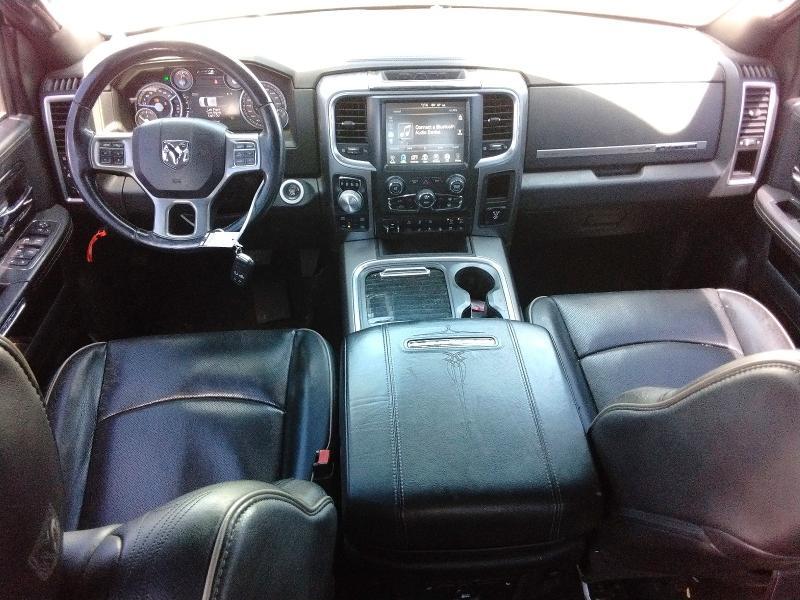 2016 Dodge RAM 1500 Longhorn