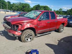 Dodge salvage cars for sale: 2007 Dodge RAM 1500 ST