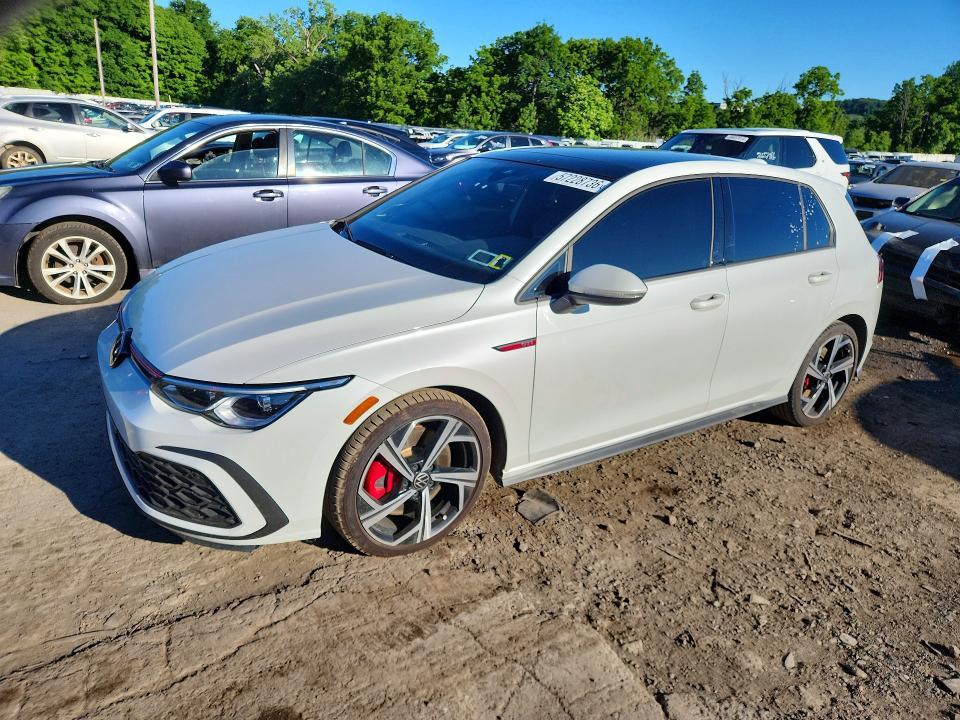2024 Volkswagen Gti se