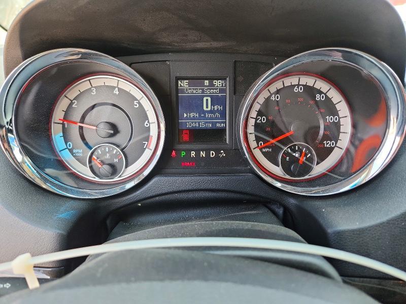 2019 Dodge Grand Caravan se