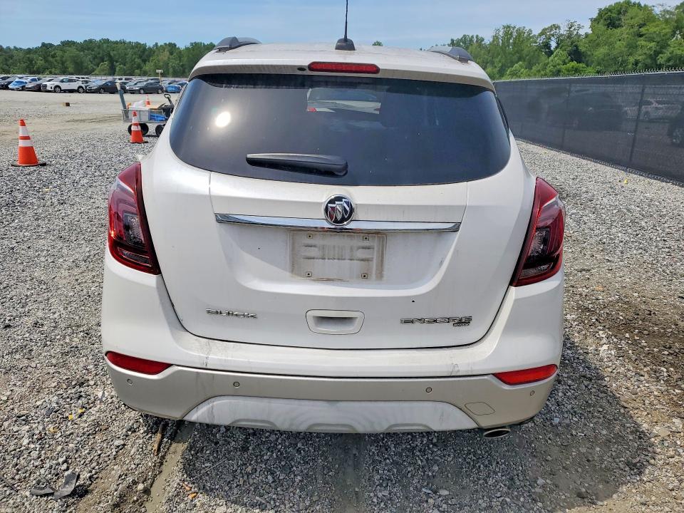 2017 Buick Encore Premium