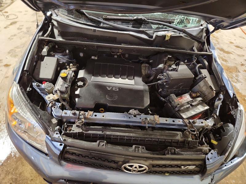 2007 Toyota Rav4 Base