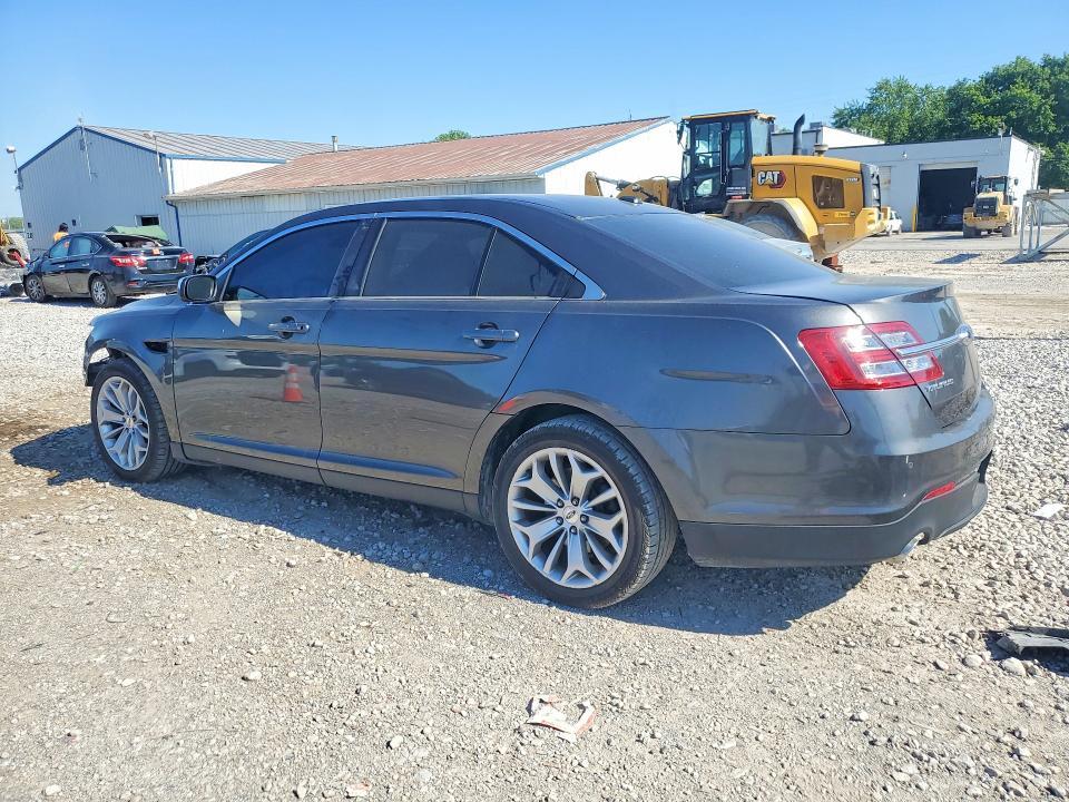 2018 Ford Taurus Limited