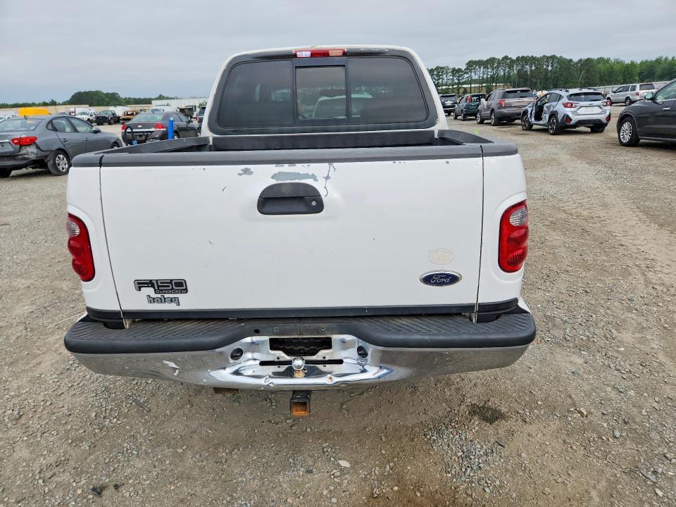 2001 Ford F150 Supercrew
