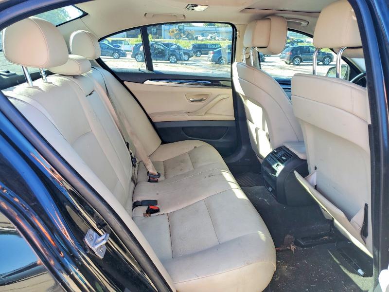 2013 BMW 528 xi