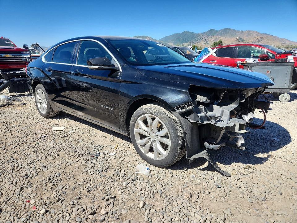 2018 Chevrolet Impala lt