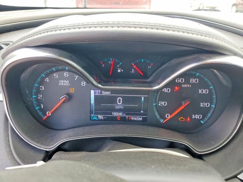 2018 Chevrolet Impala lt