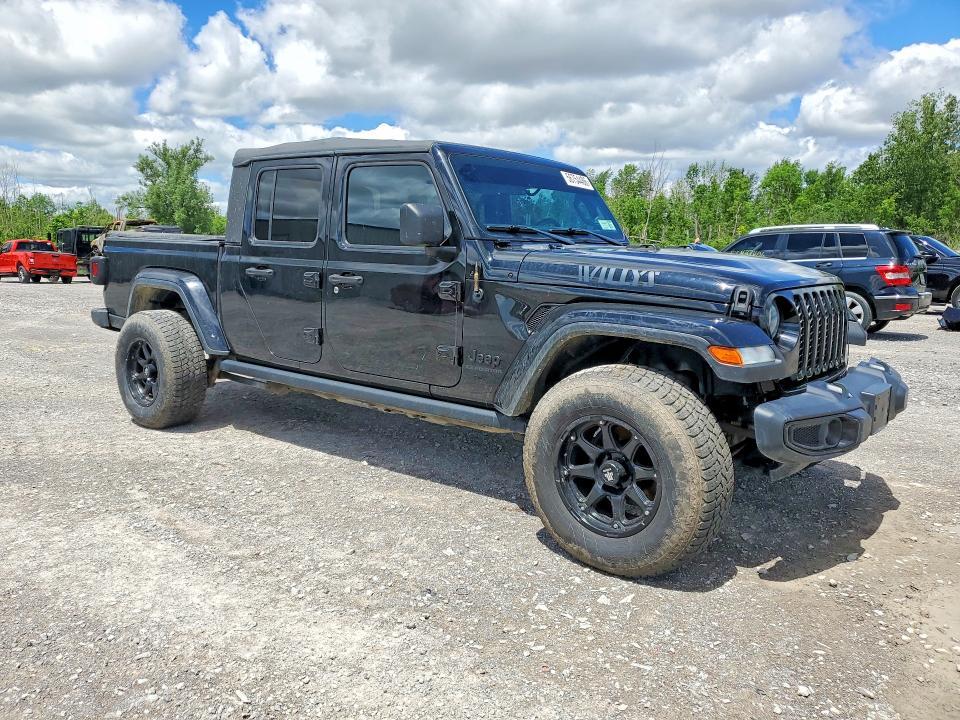 2021 Jeep Gladiator Sport