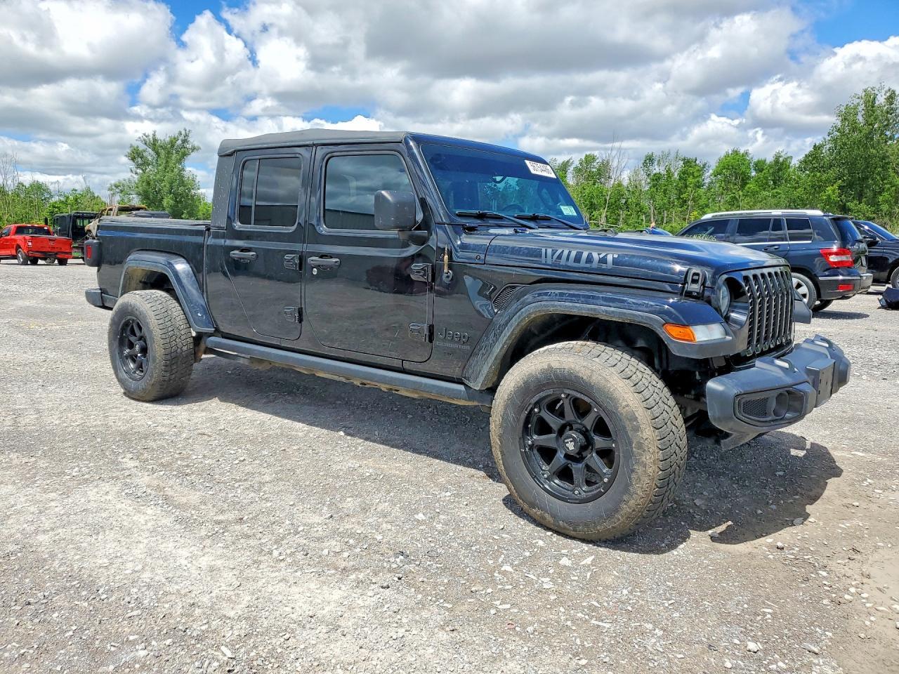 2021 Jeep Gladiator Sport