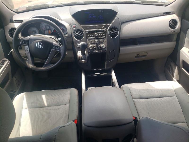 2013 Honda Pilot lx