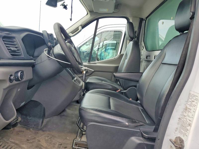 2020 Ford Transit Delivery Truck