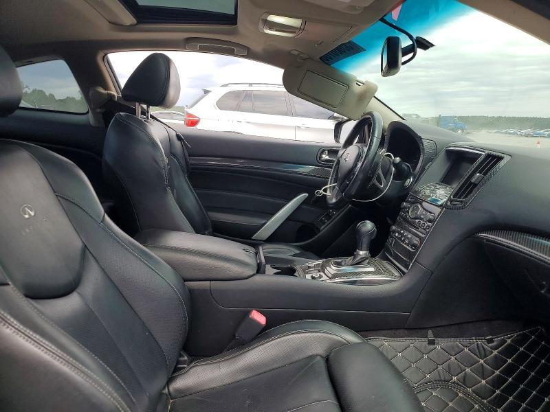 2012 Infiniti G37 Coupe x