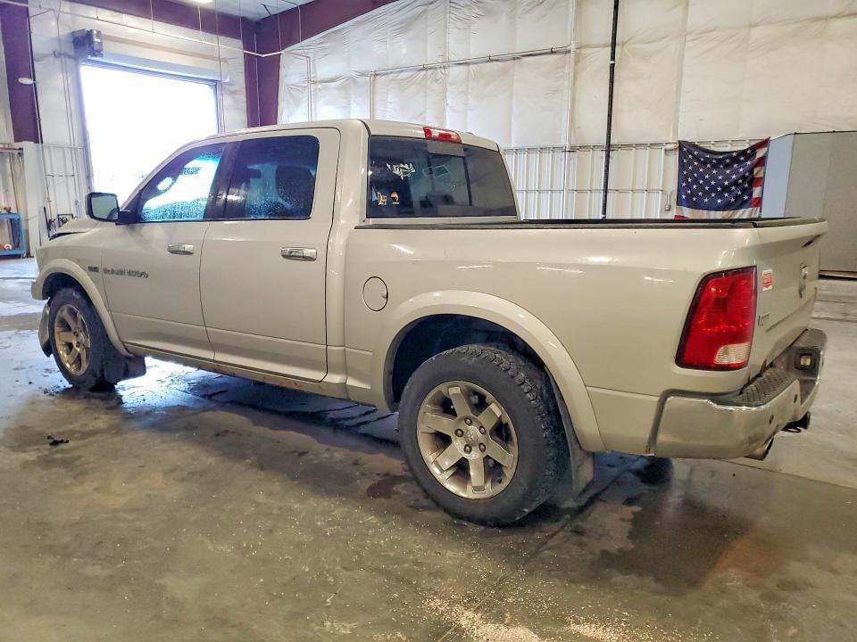 2012 Dodge Ram 1500 Laramie