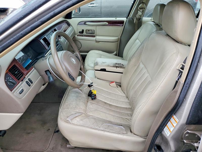 2003 Lincoln Town car Executive